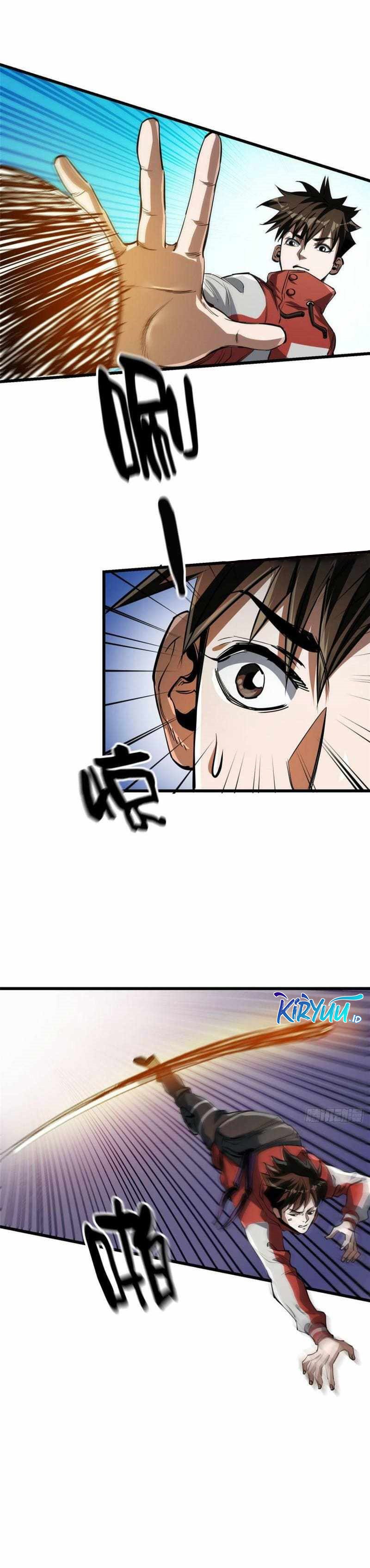 Roulette World Chapter 57 Gambar 6