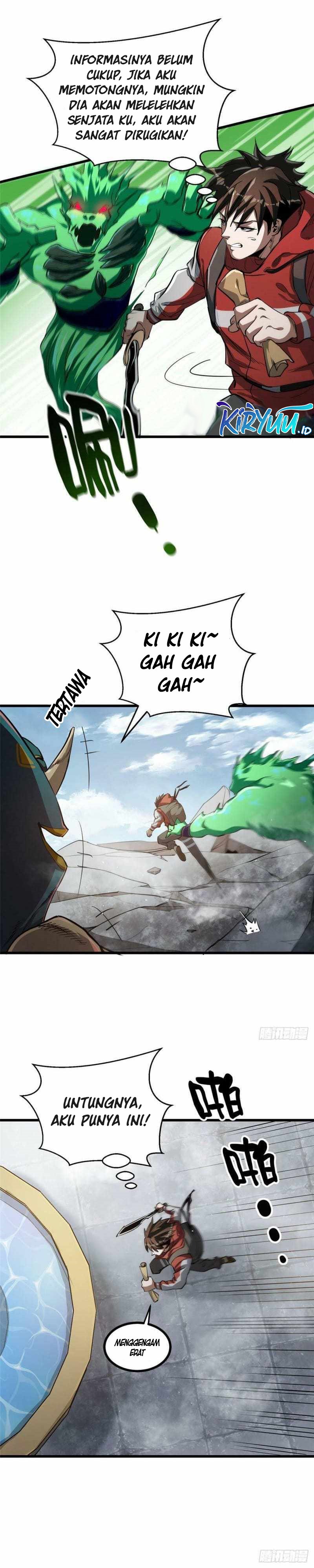 Roulette World Chapter 57 Gambar 9