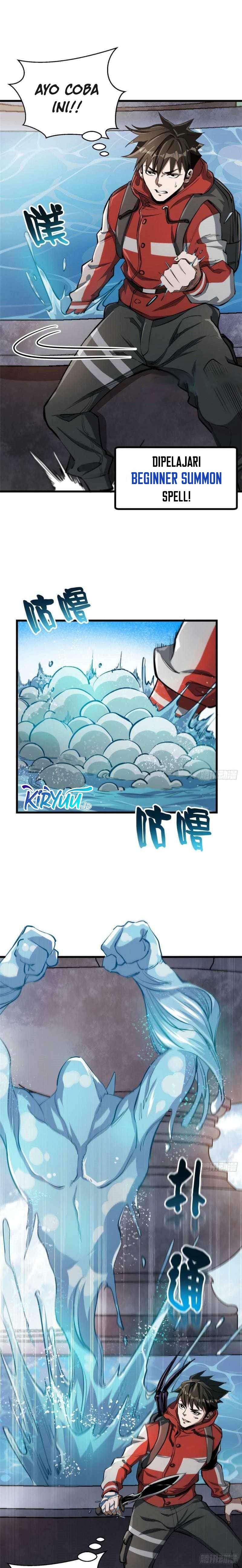 Roulette World Chapter 57 Gambar 10