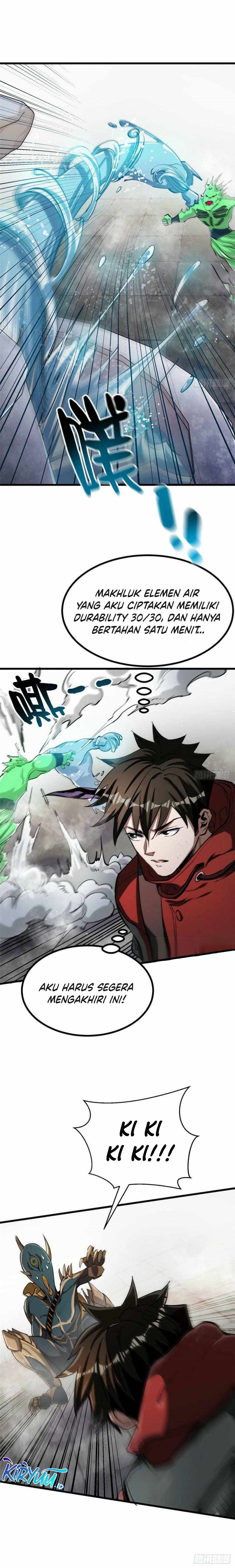 Roulette World Chapter 57 Gambar 12