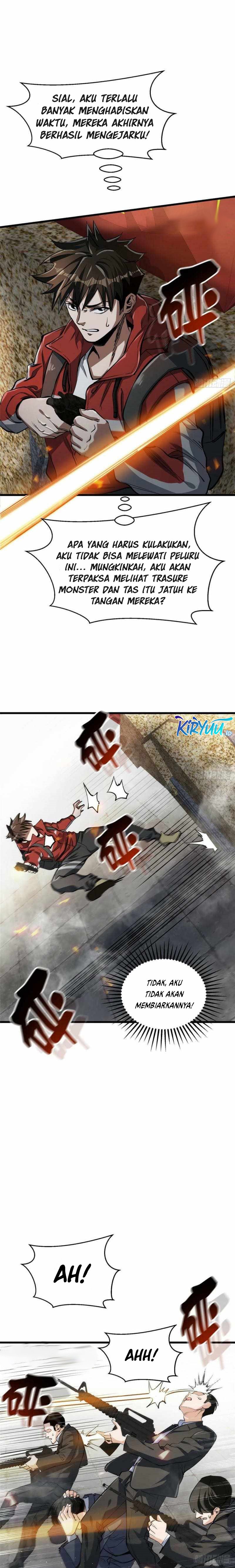 Roulette World Chapter 57 Gambar 14