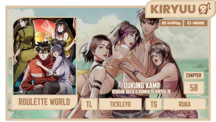 Roulette World Chapter 58 Gambar 1