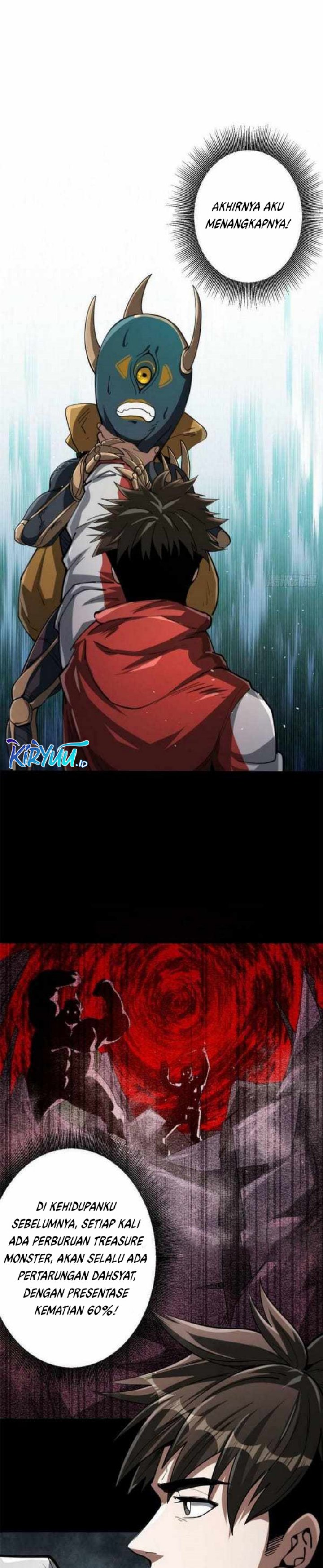 Roulette World Chapter 58 Gambar 3