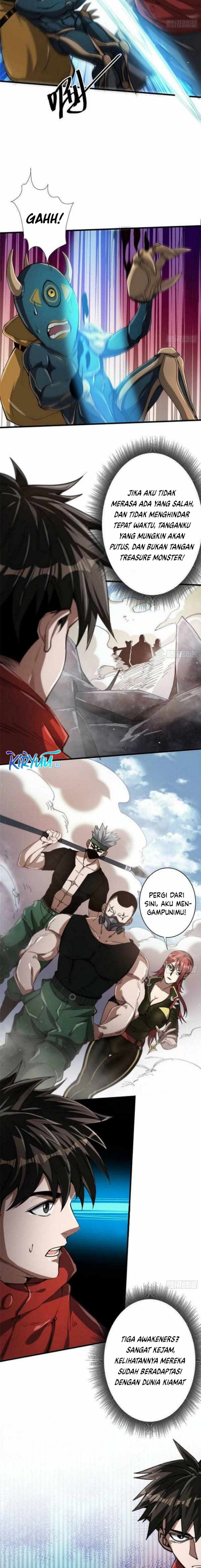 Roulette World Chapter 58 Gambar 5
