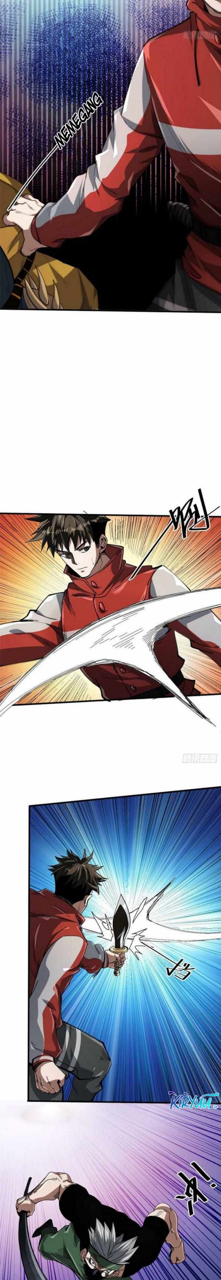 Roulette World Chapter 58 Gambar 6