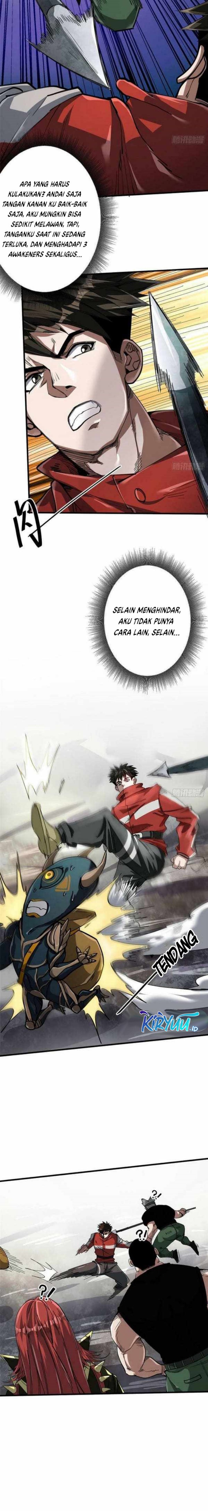 Roulette World Chapter 58 Gambar 7