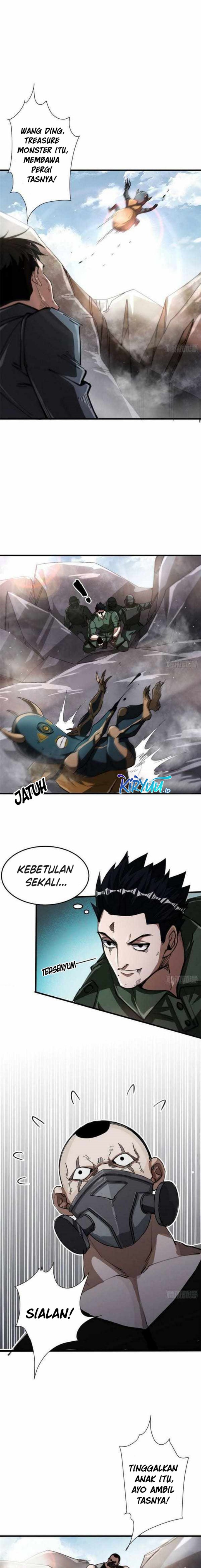Roulette World Chapter 58 Gambar 8