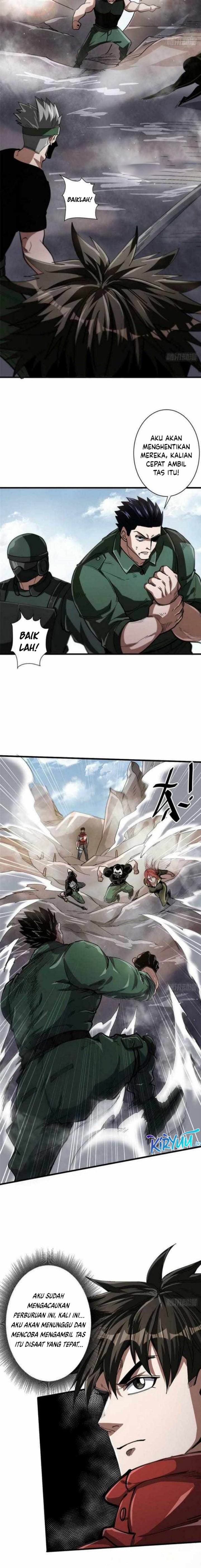 Roulette World Chapter 58 Gambar 9