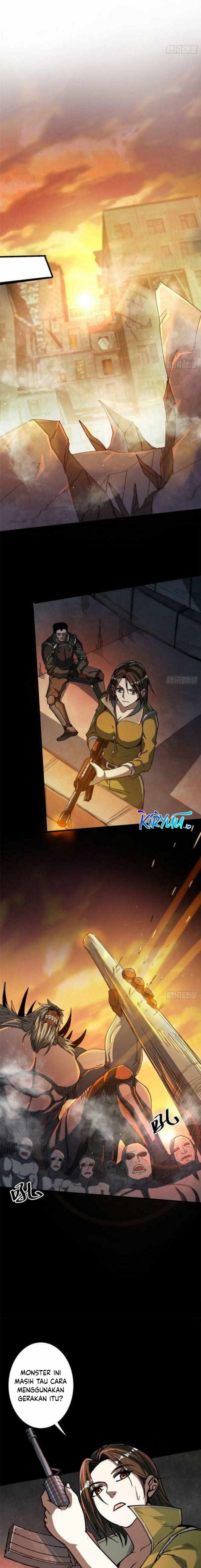 Roulette World Chapter 58 Gambar 10