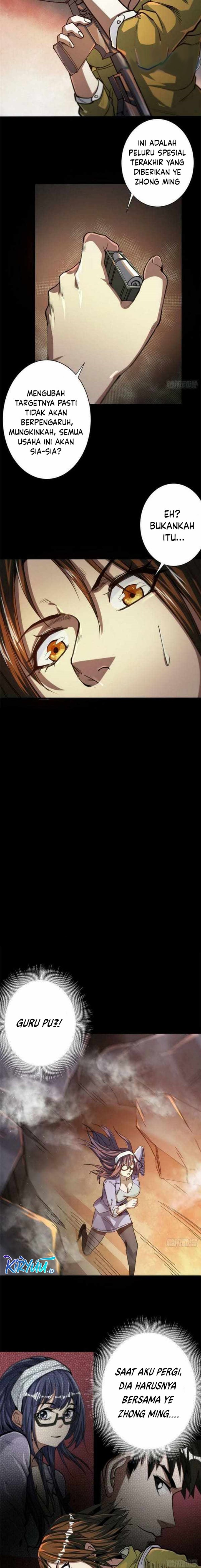 Roulette World Chapter 58 Gambar 11