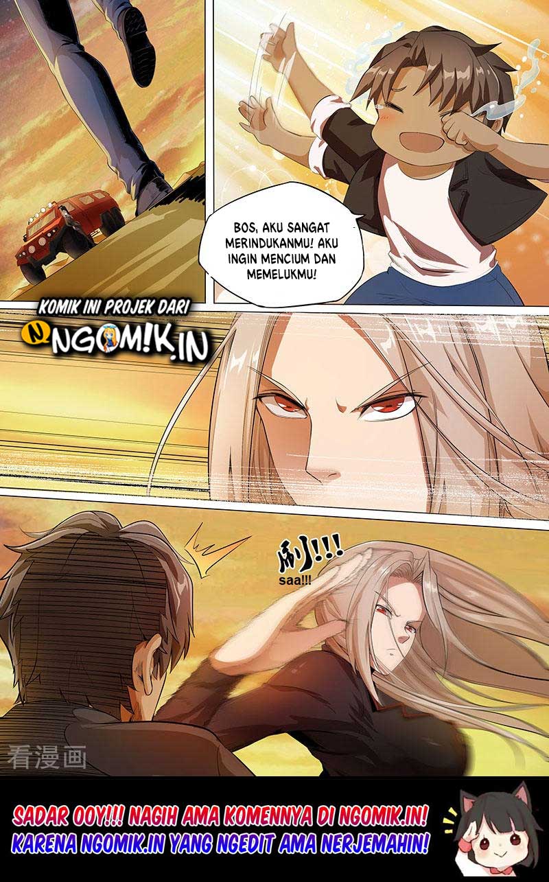 Royal Agent Chapter 02 Gambar 3