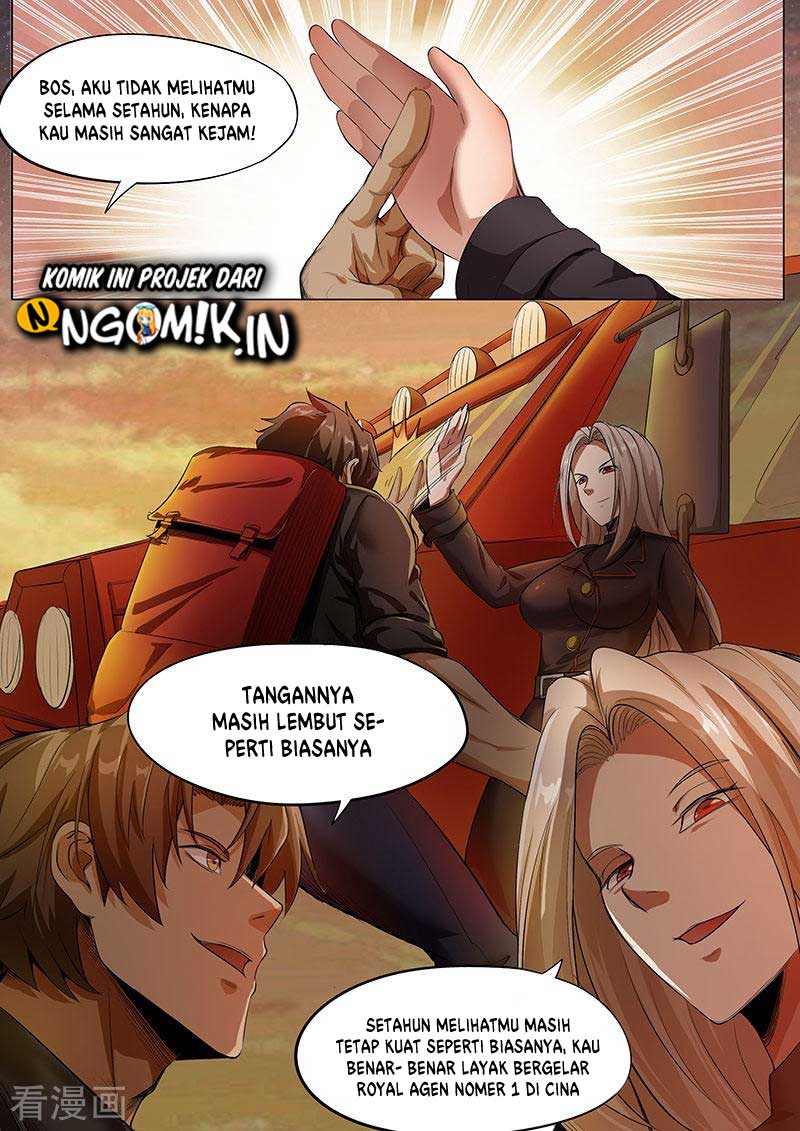 Royal Agent Chapter 02 Gambar 4