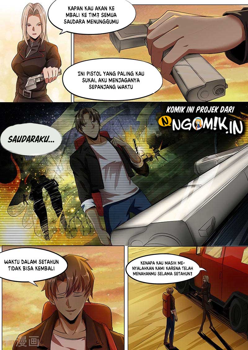 Royal Agent Chapter 02 Gambar 5