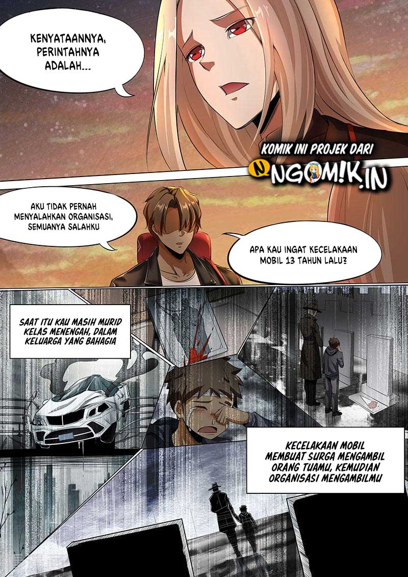 Royal Agent Chapter 02 Gambar 6