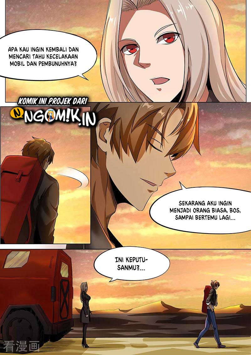 Royal Agent Chapter 02 Gambar 7