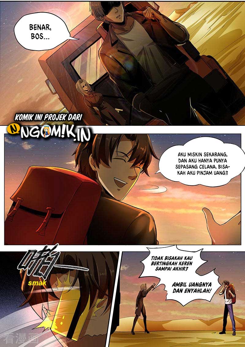Royal Agent Chapter 02 Gambar 8