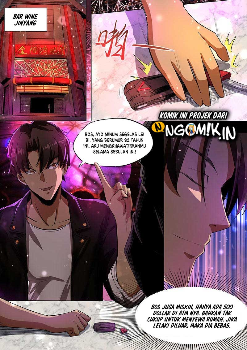 Royal Agent Chapter 02 Gambar 9