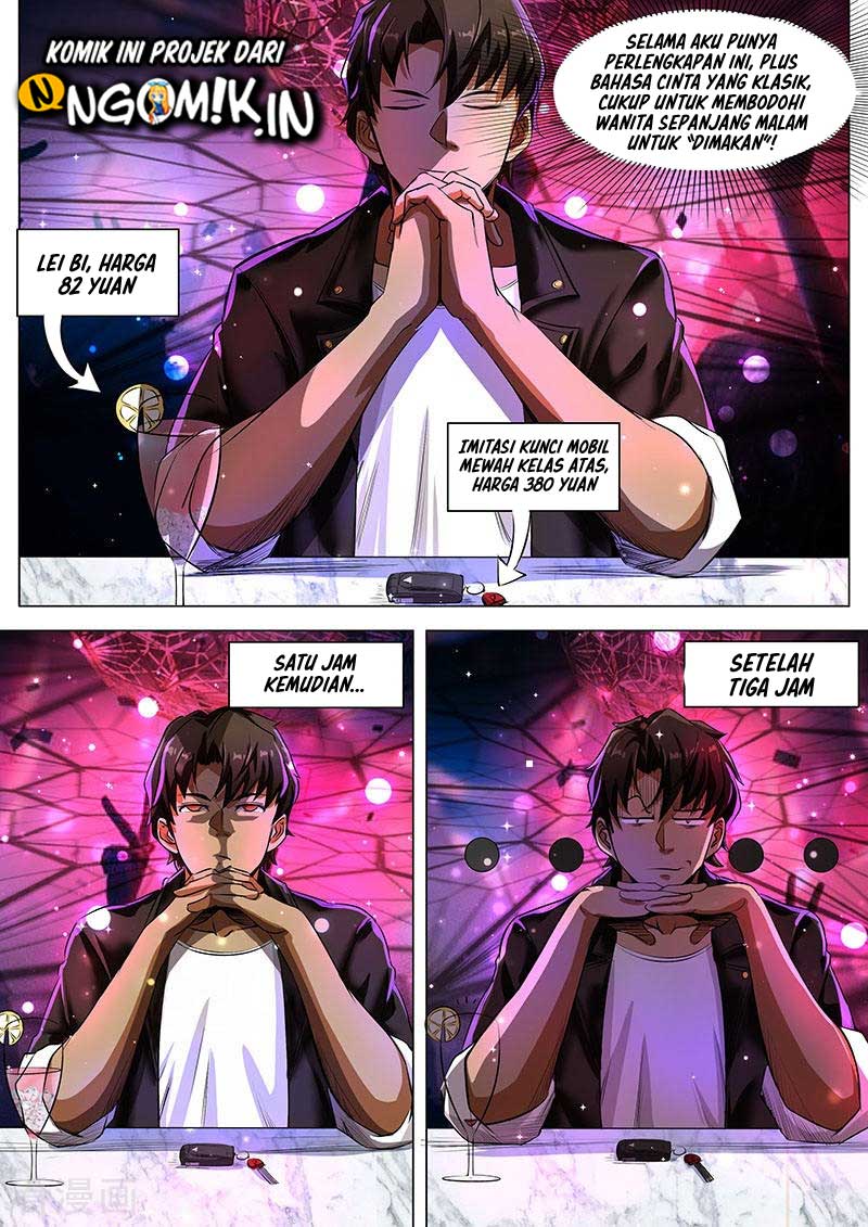 Royal Agent Chapter 02 Gambar 10