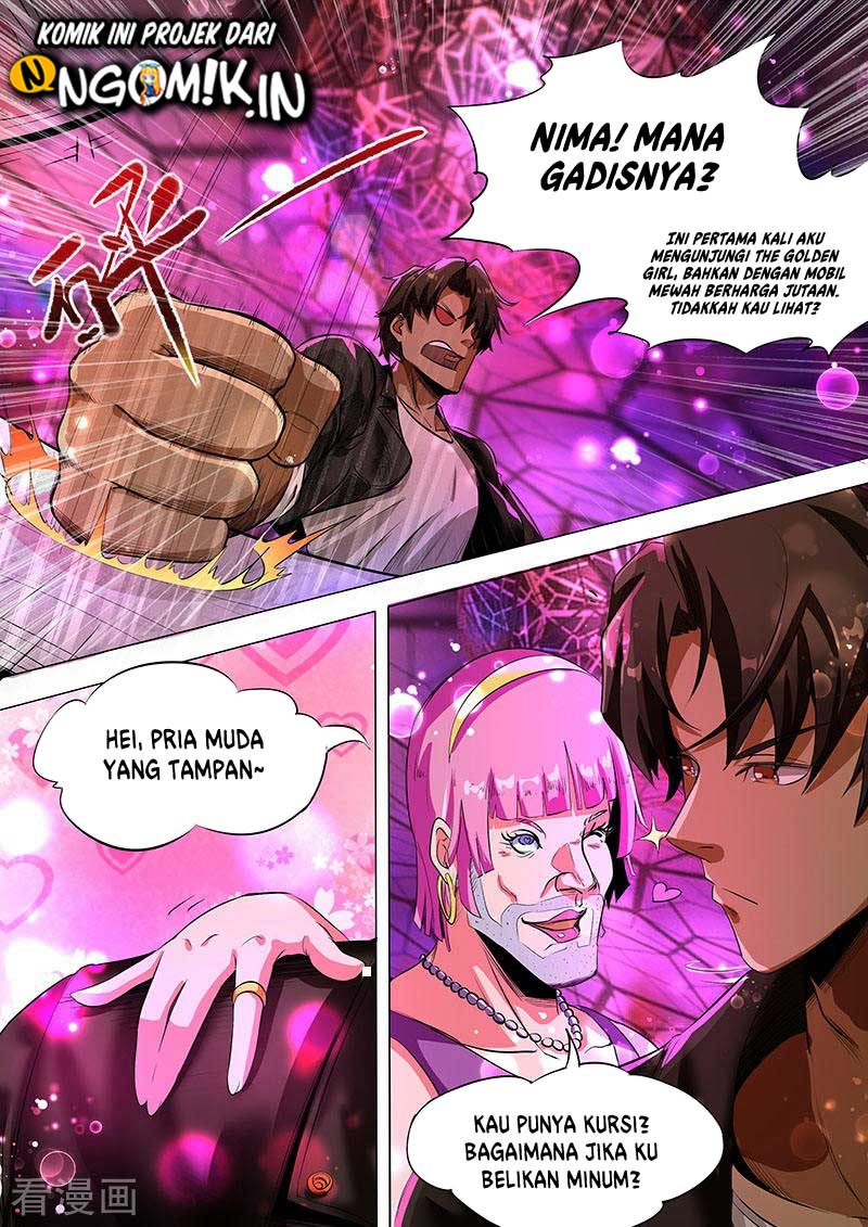 Royal Agent Chapter 02 Gambar 11