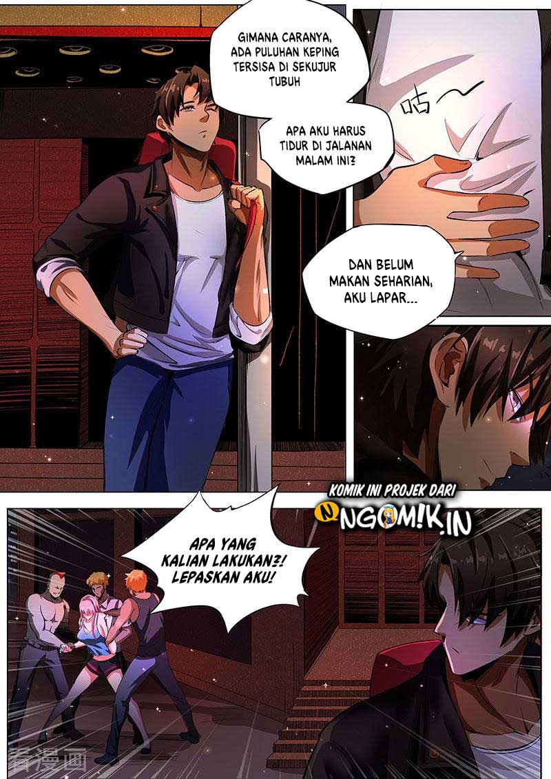 Royal Agent Chapter 02 Gambar 13