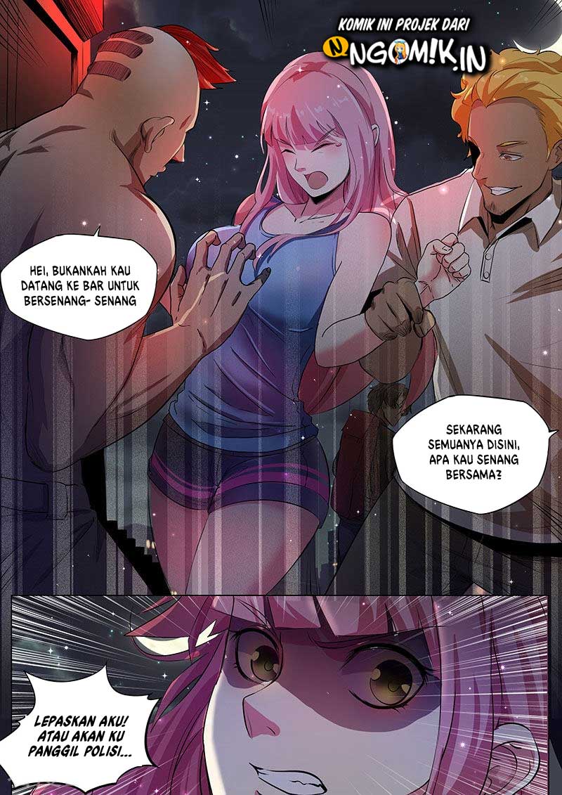 Royal Agent Chapter 02 Gambar 14
