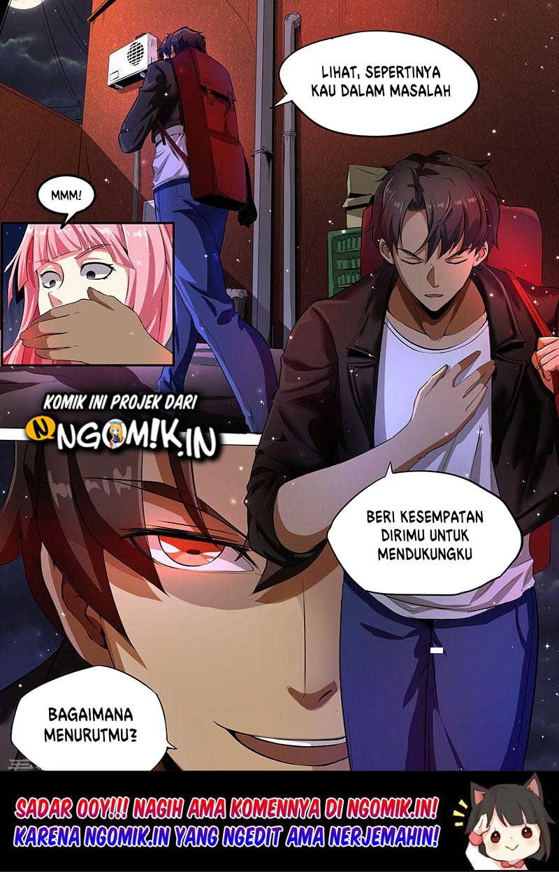 Royal Agent Chapter 02 Gambar 15