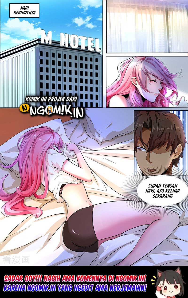 Royal Agent Chapter 04 Gambar 3