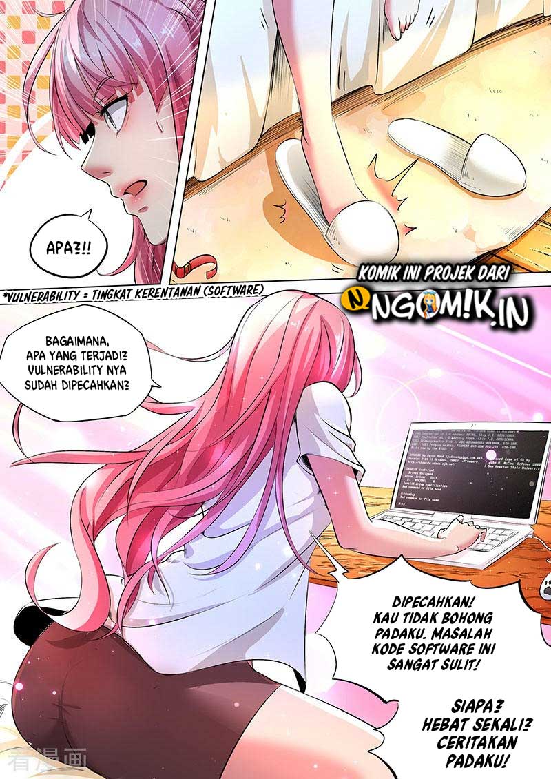Royal Agent Chapter 04 Gambar 8