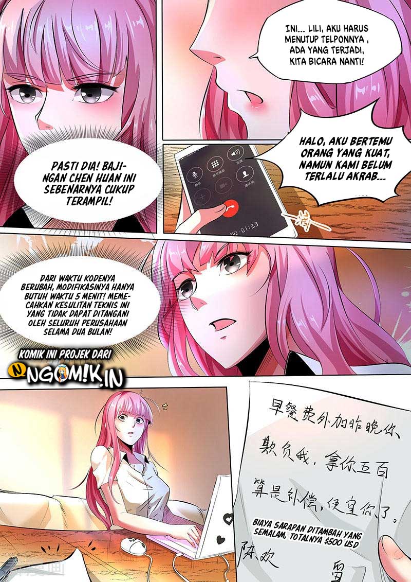 Royal Agent Chapter 04 Gambar 9