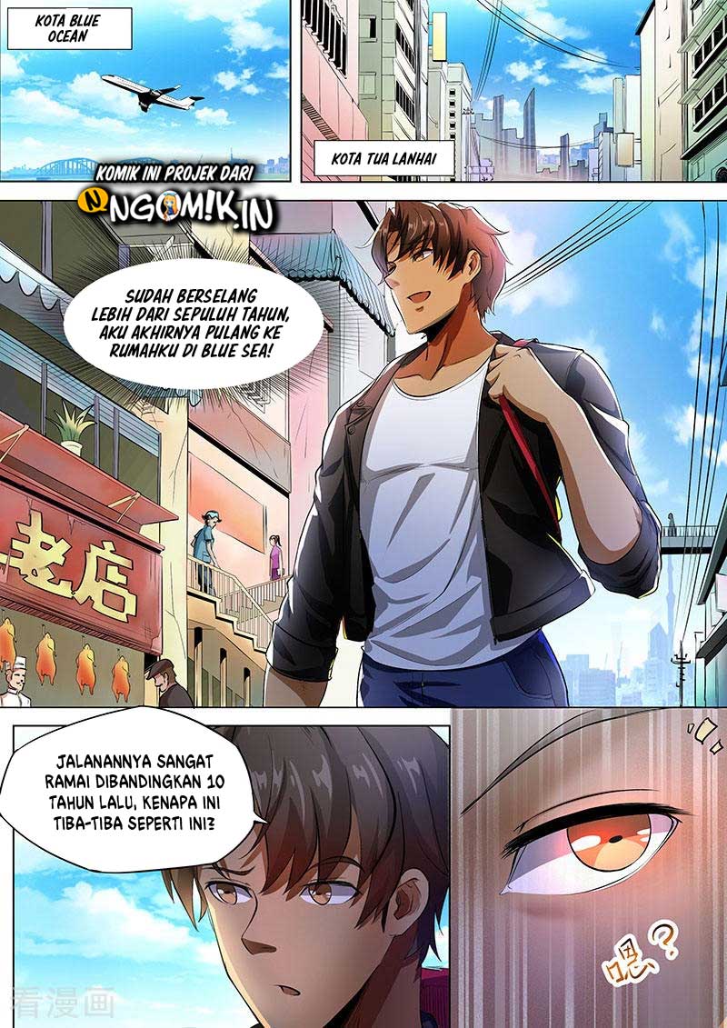 Royal Agent Chapter 04 Gambar 11