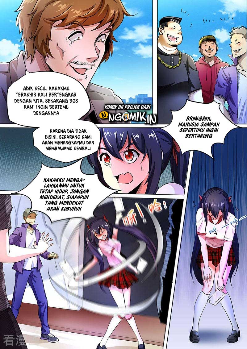Royal Agent Chapter 04 Gambar 13