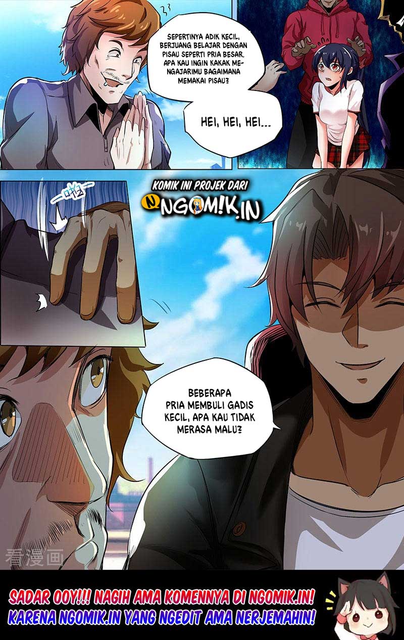 Royal Agent Chapter 04 Gambar 14