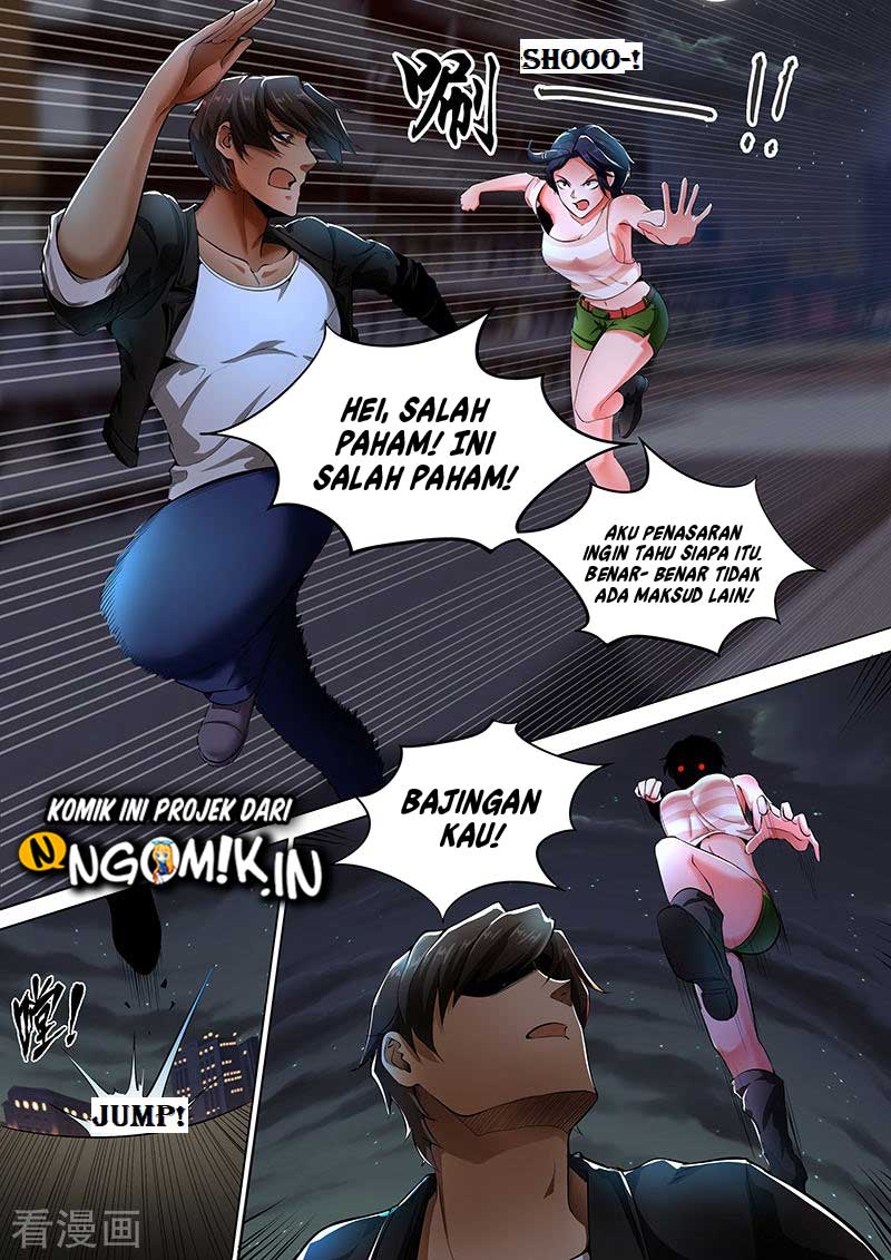 Royal Agent Chapter 06 Gambar 5