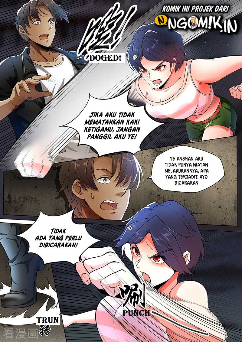 Royal Agent Chapter 06 Gambar 6
