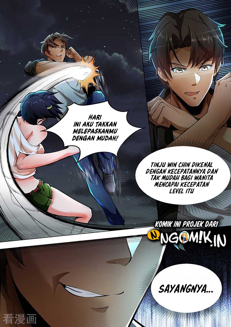 Royal Agent Chapter 06 Gambar 7