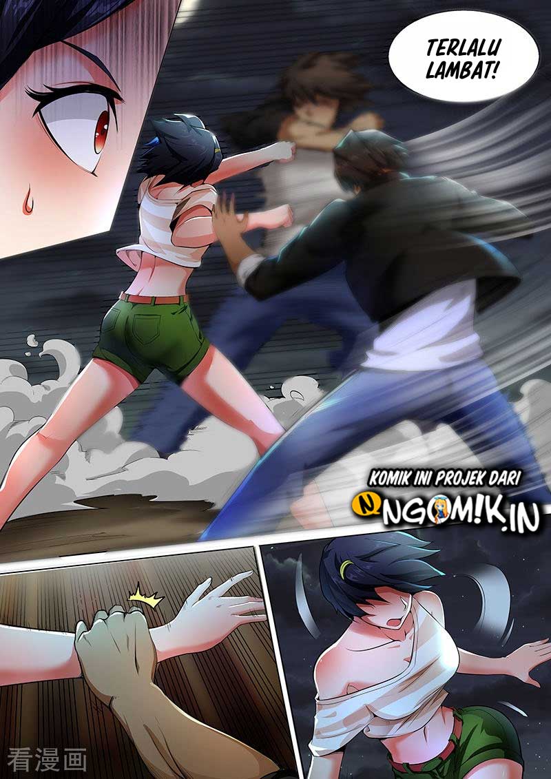 Royal Agent Chapter 06 Gambar 8