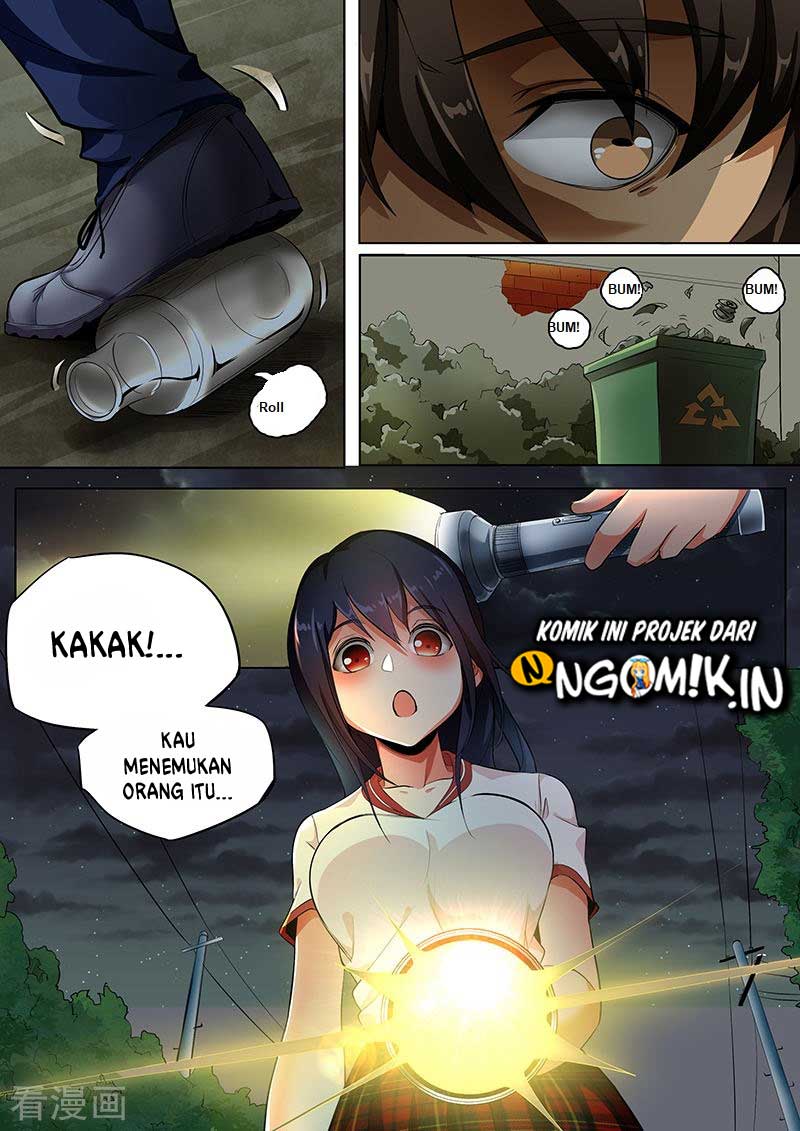 Royal Agent Chapter 06 Gambar 10