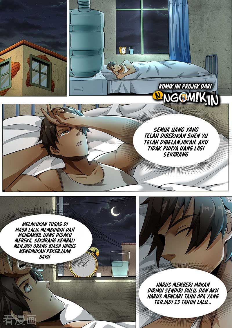 Royal Agent Chapter 06 Gambar 13