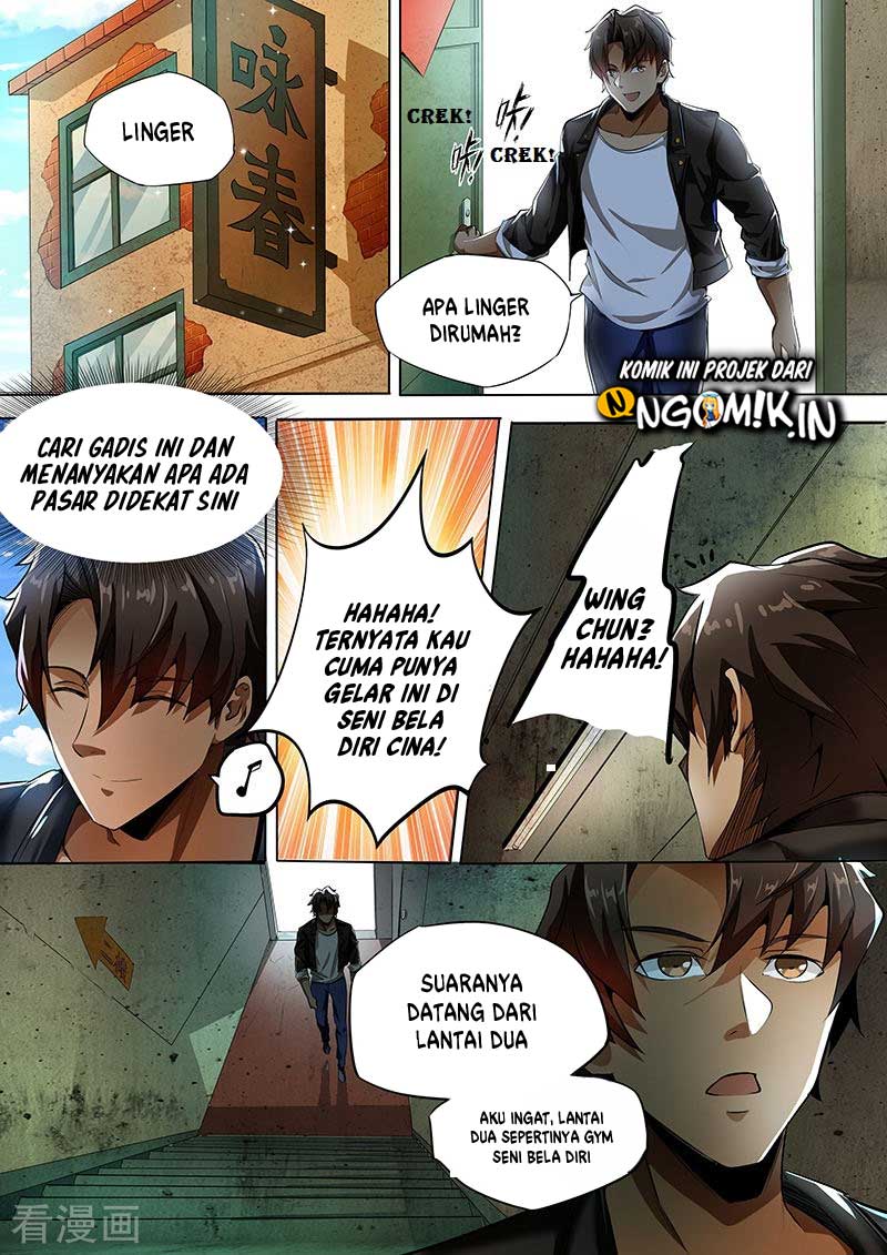 Royal Agent Chapter 06 Gambar 14