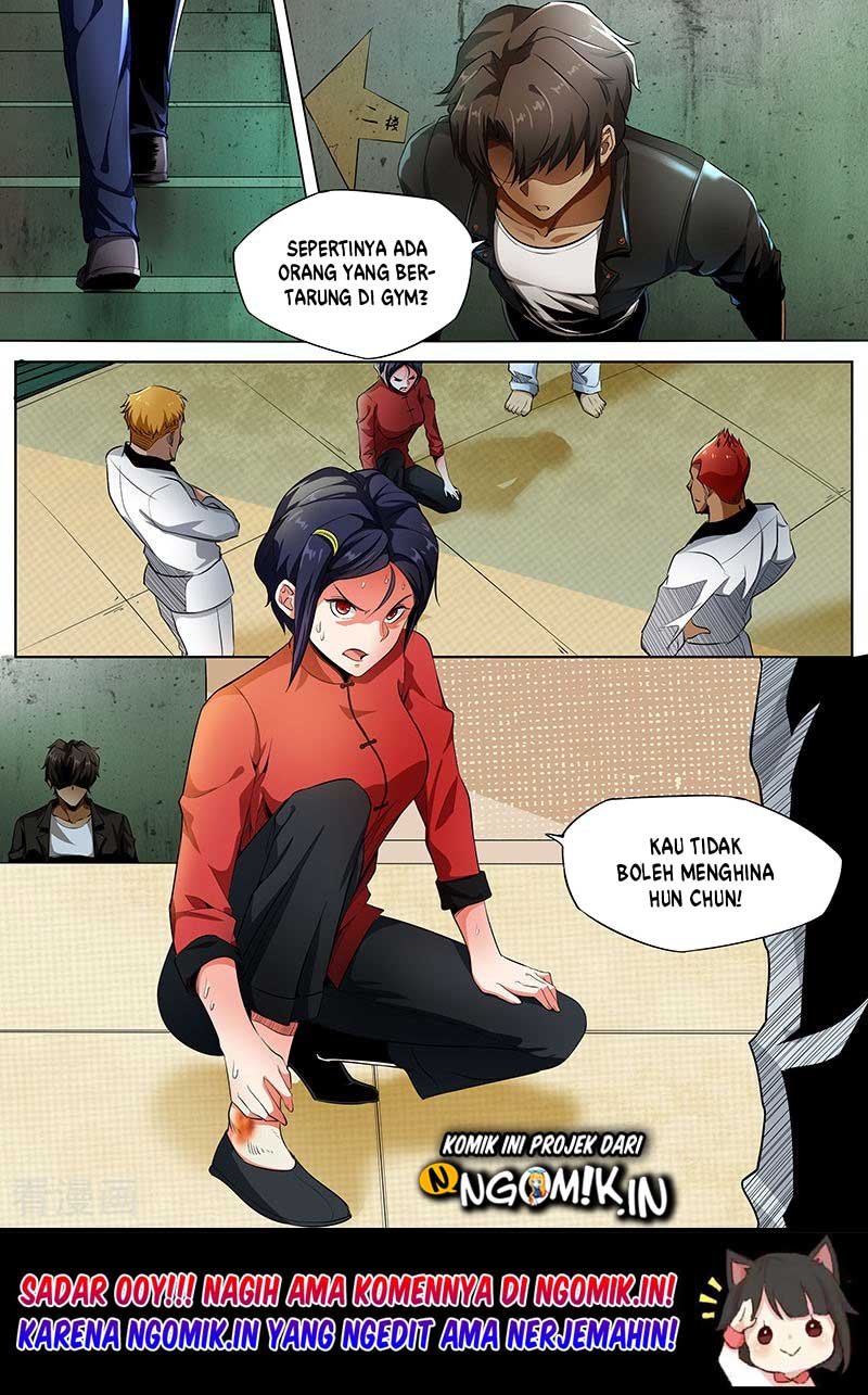 Royal Agent Chapter 06 Gambar 15