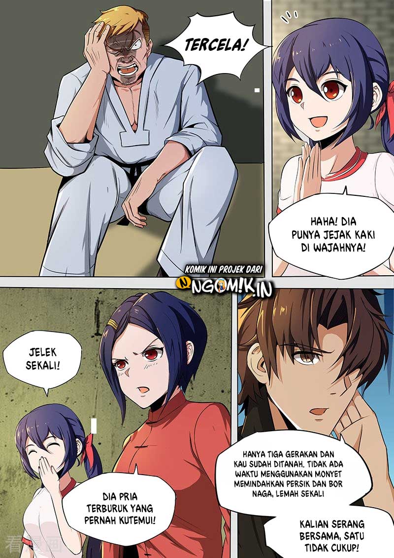 Royal Agent Chapter 08 Gambar 9