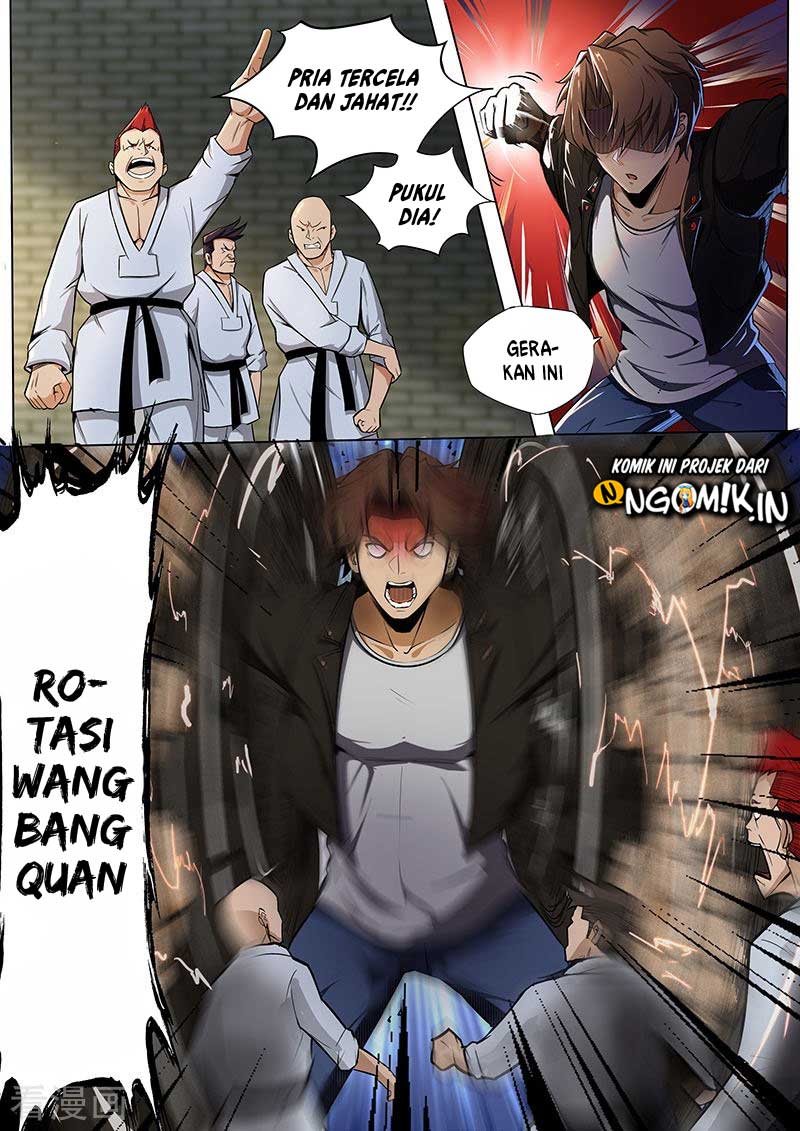 Royal Agent Chapter 08 Gambar 10