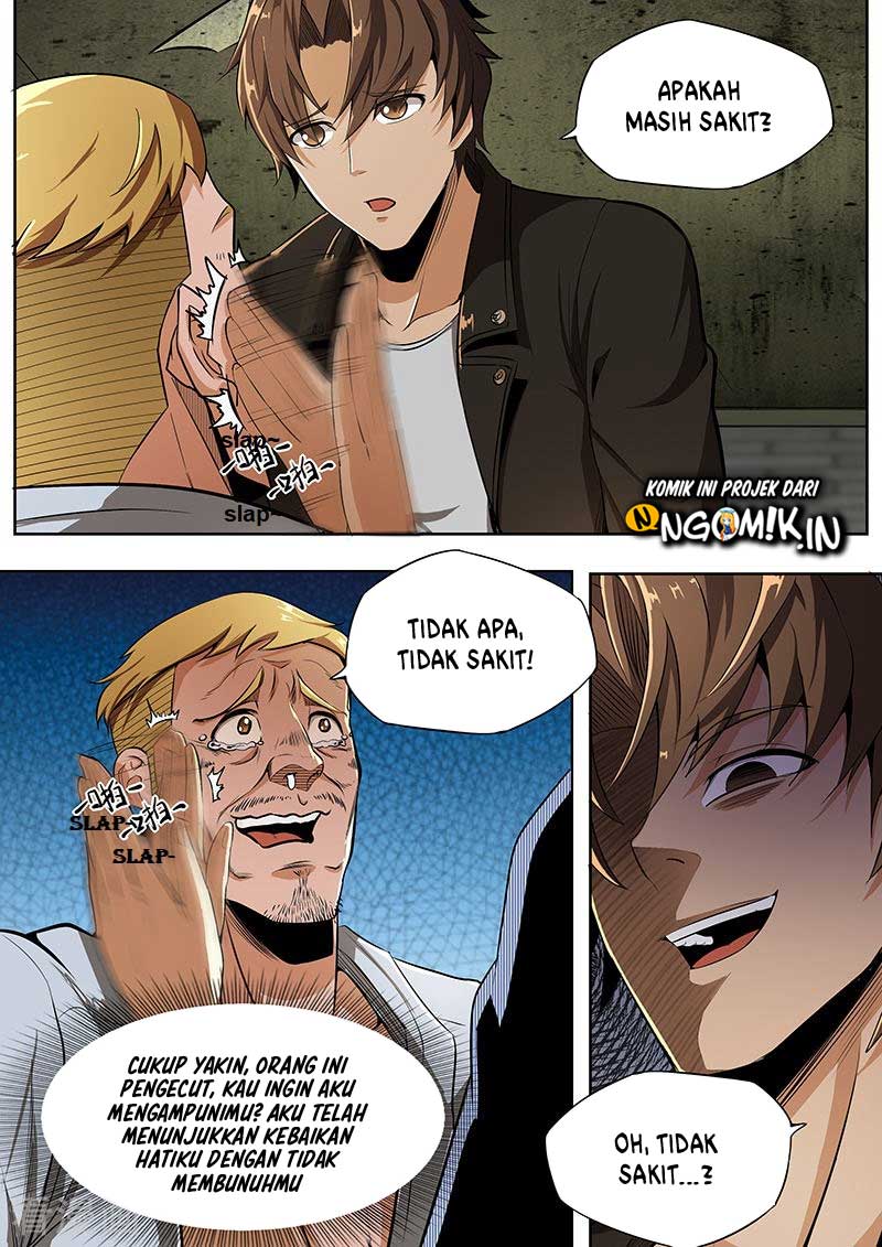 Royal Agent Chapter 08 Gambar 13