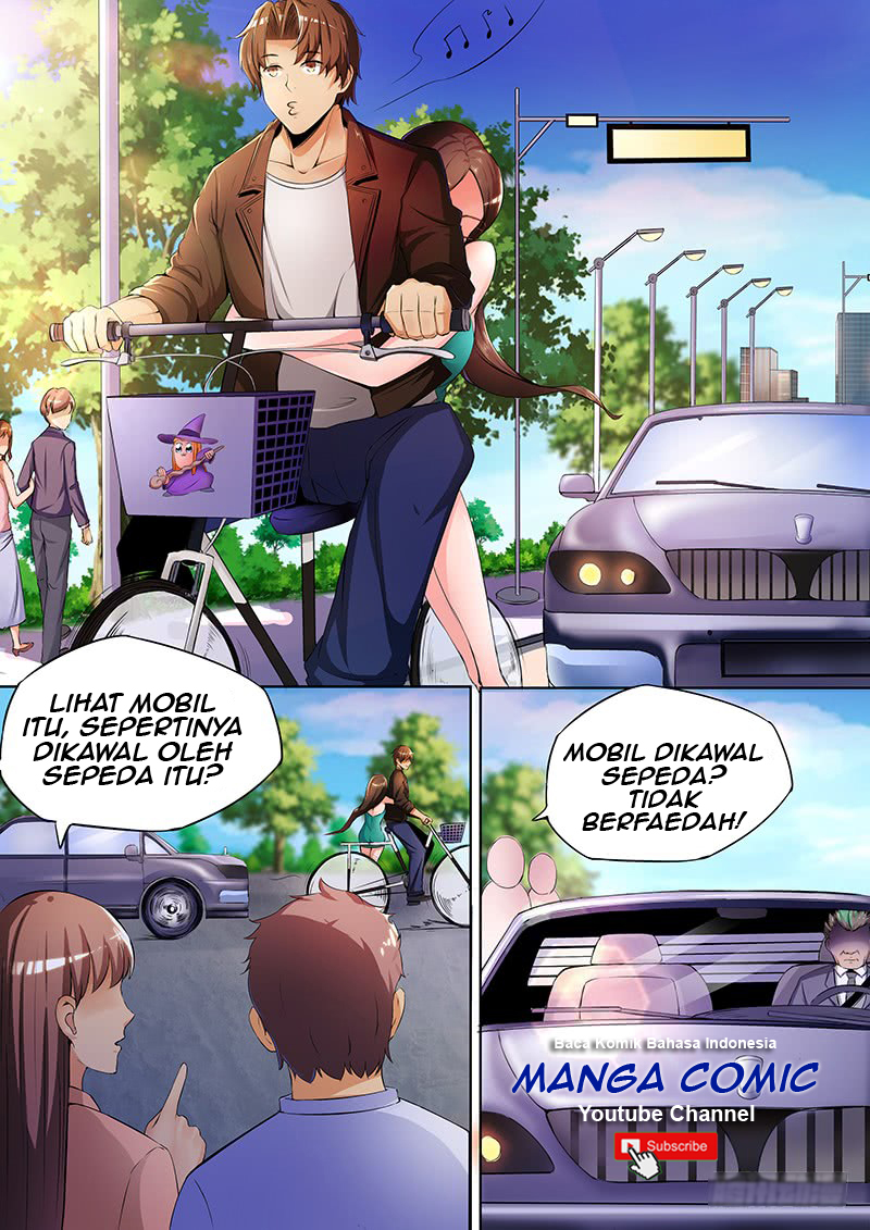 Royal Agent Chapter 12 Gambar 1