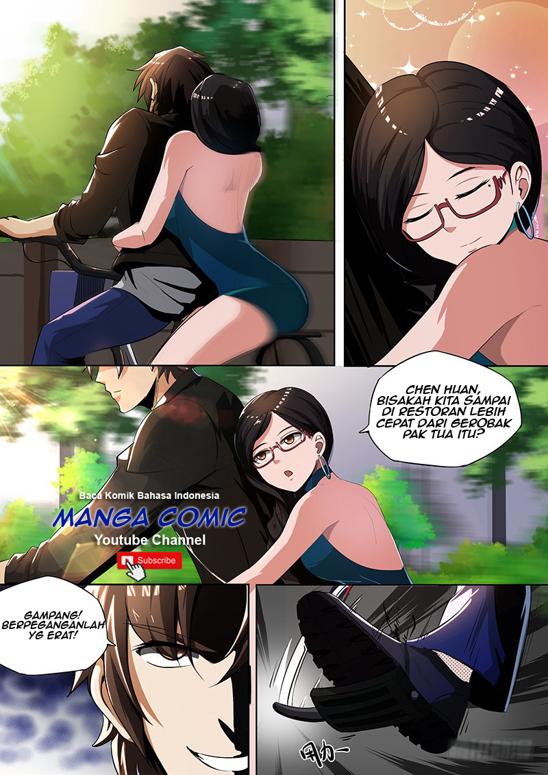 Royal Agent Chapter 12 Gambar 4