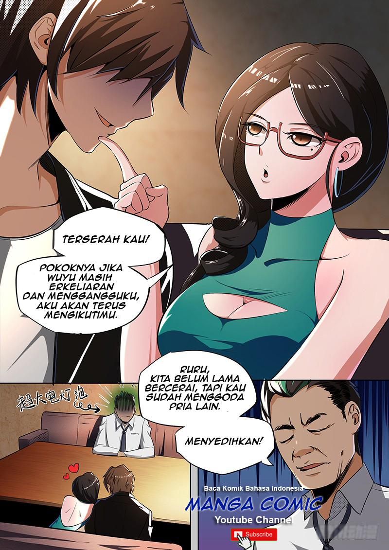 Royal Agent Chapter 12 Gambar 10