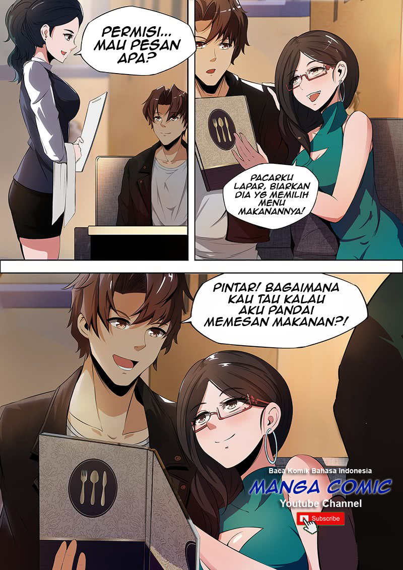 Royal Agent Chapter 13 Gambar 1