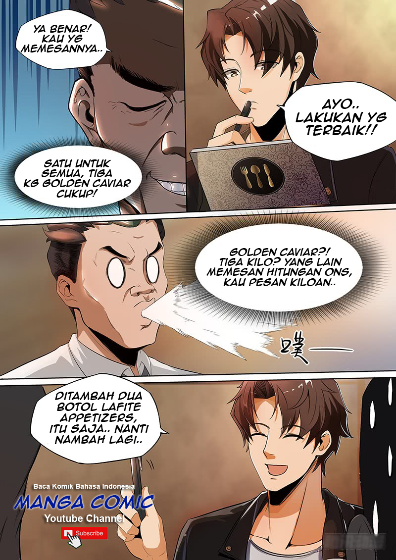 Royal Agent Chapter 13 Gambar 2