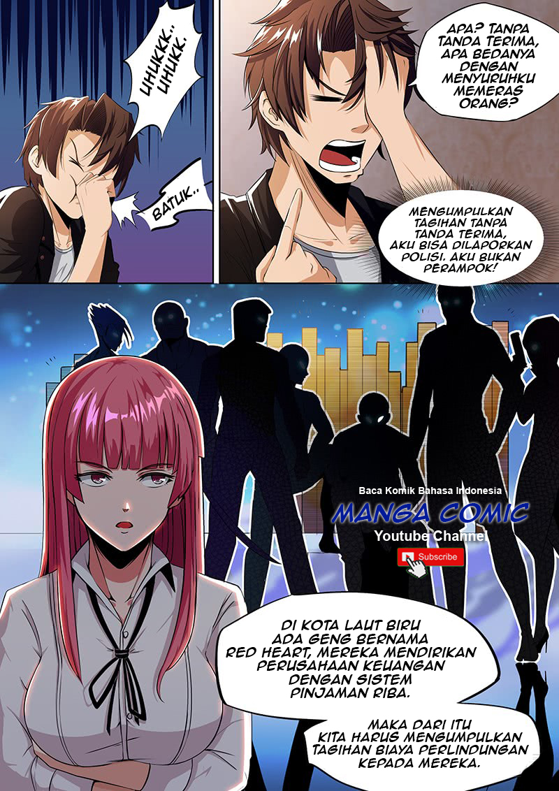 Royal Agent Chapter 15 Gambar 1