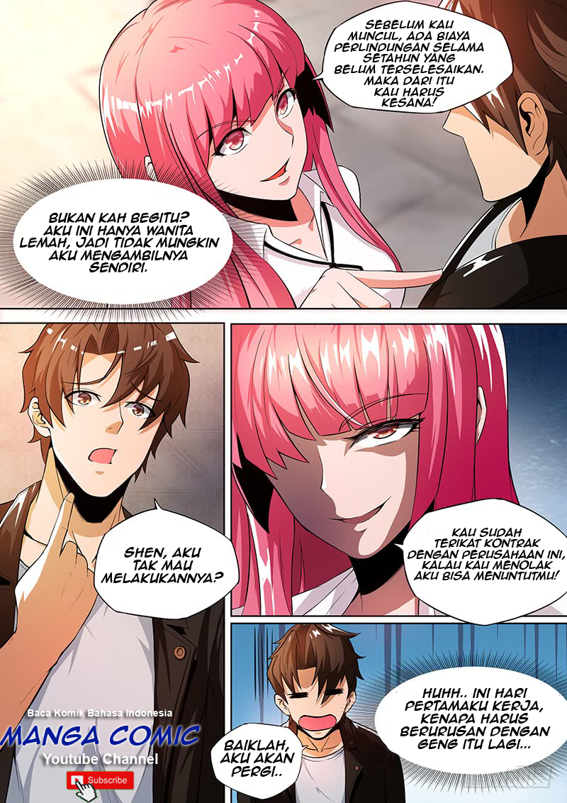 Royal Agent Chapter 15 Gambar 2